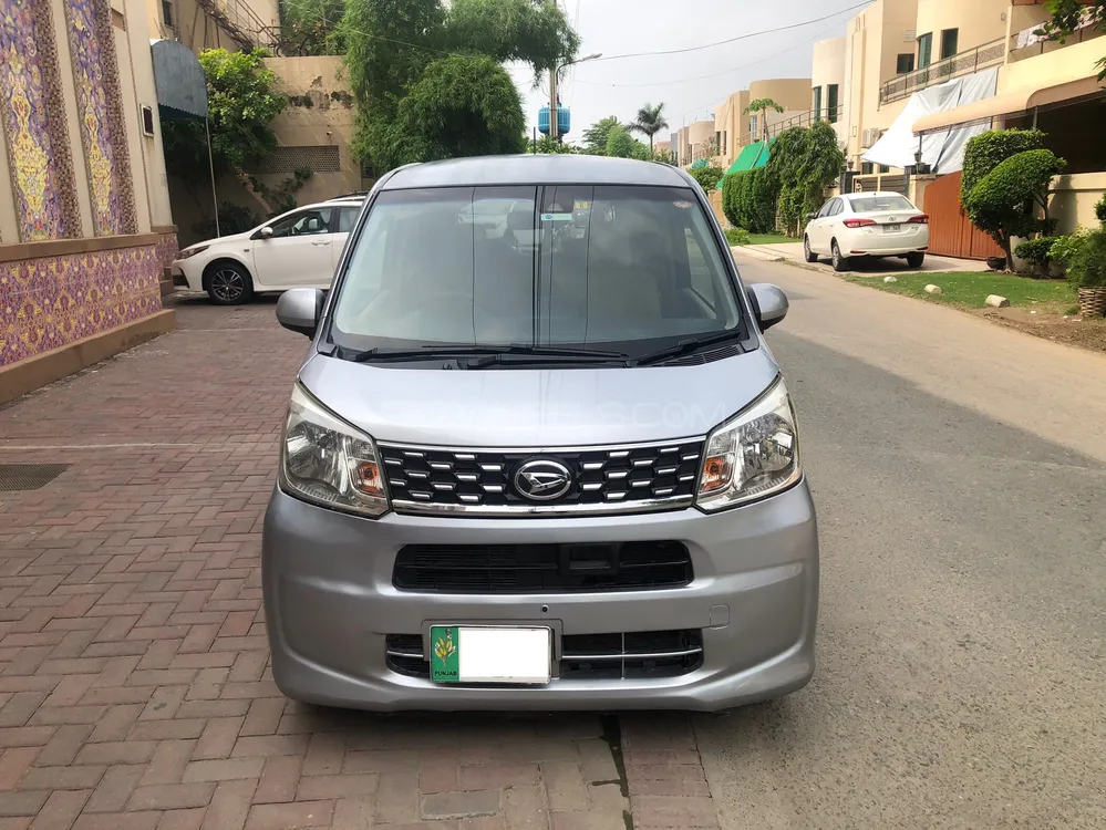 Daihatsu Move 2015 for Sale in Lahore Image-1