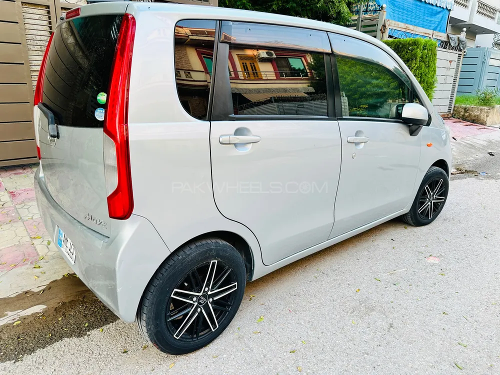 Daihatsu Move 2014 for Sale in Islamabad Image-1