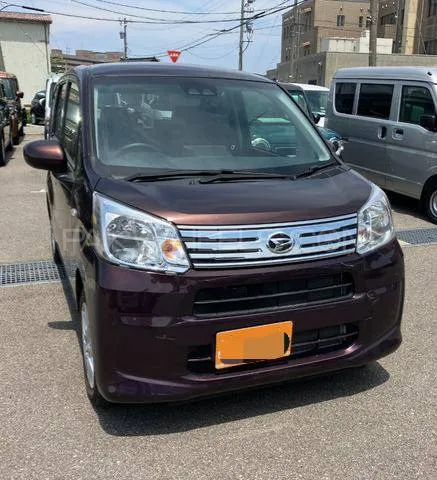Daihatsu Move 2022 for Sale in Karachi Image-1