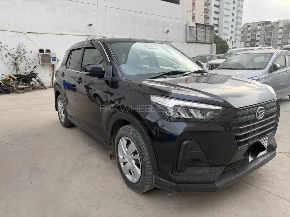 Daihatsu Rocky 2020 for Sale in Karachi Image-1