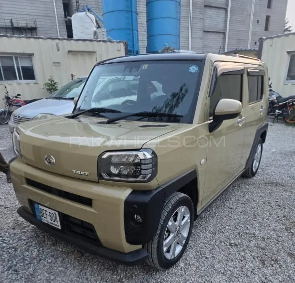Daihatsu Taft 2023 for Sale in Islamabad Image-1