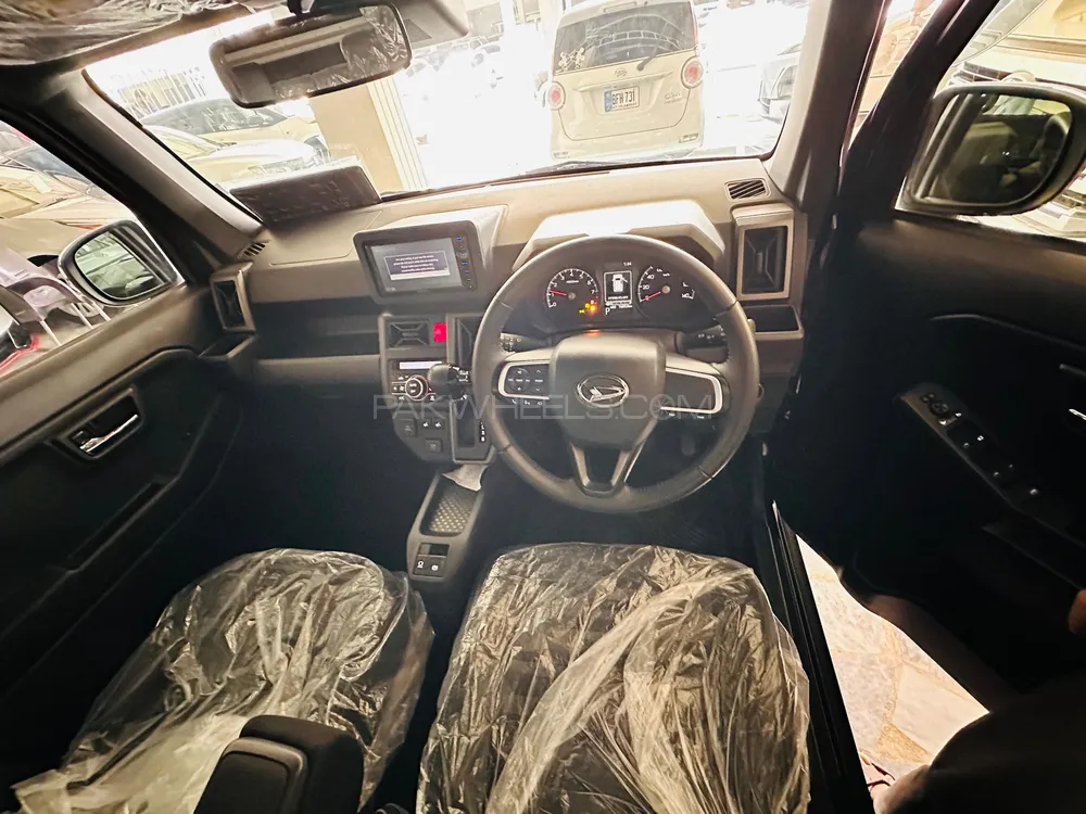 Daihatsu Taft 2022 for Sale in Peshawar Daihatsu Taft 2022 for Sale in Peshawar Image-5