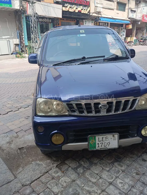 Daihatsu Terios Kid 2002 for Sale in Rawalpindi Image-1
