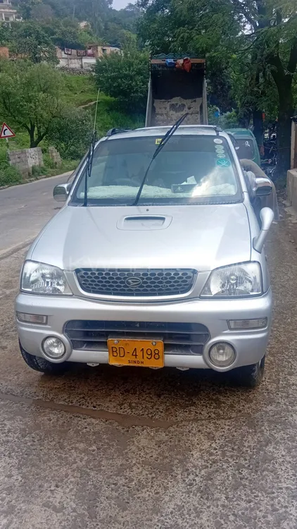 Daihatsu Terios Kid 1998 for Sale in Rawalpindi Image-1