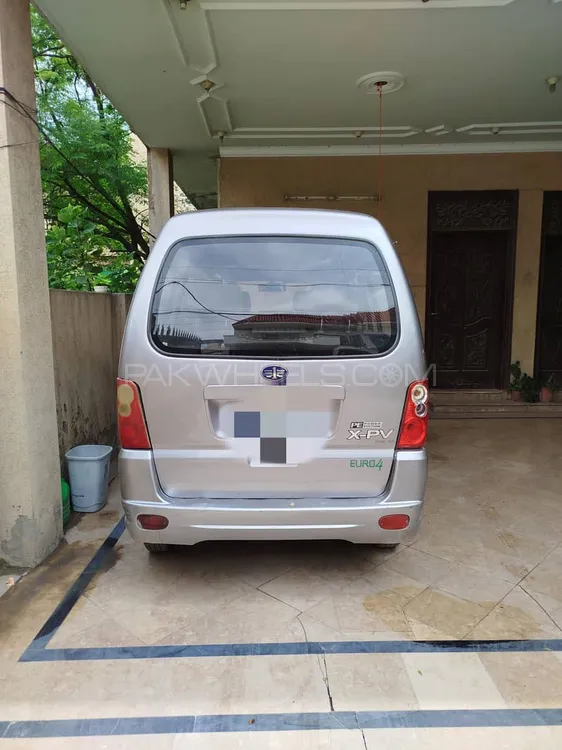 FAW X-PV 2019 for Sale in Rawalpindi Image-1