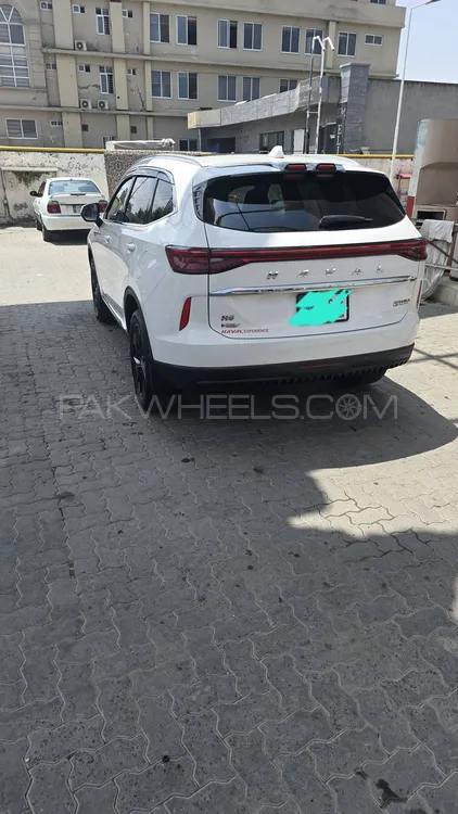 Haval H6 2023 for Sale in Islamabad Image-1