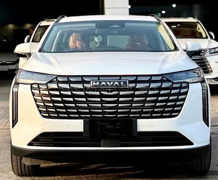 Haval H6 2025 for Sale in Islamabad Image-1