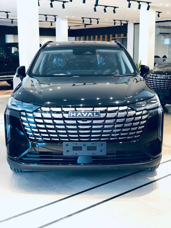 Haval H6 2025 for Sale in Lahore Image-1
