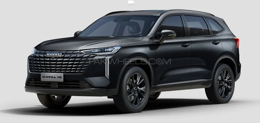 Haval H6 2023 for Sale in Sargodha Image-1