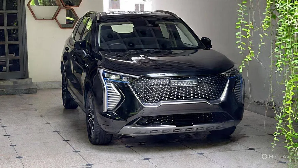 Haval Jolion 2024 for Sale in Lahore Image-1