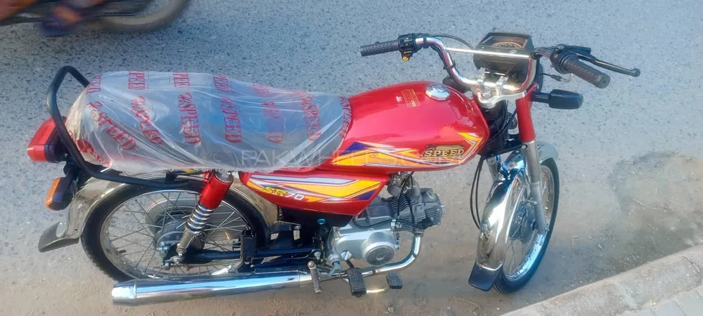 Hi Speed CDI SR-70CC EURO-2 2025 for Sale Image-1