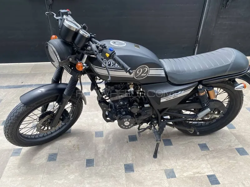 Hi Speed Infinity 150 2022 for Sale Image-1