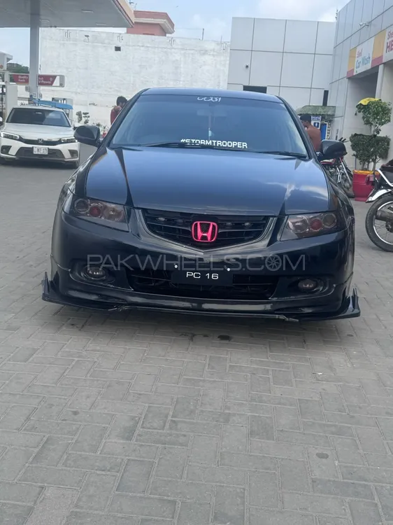 ہونڈا اکارڈ 2005 for Sale in منڈی بہاؤ الدین Image-1