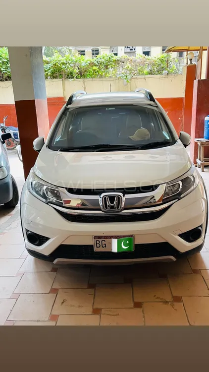 Honda BR-V 2017 for Sale in Karachi Image-1