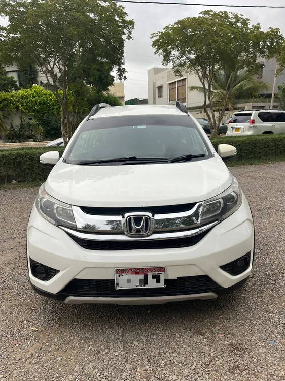 Honda BR-V 2017 for Sale in Karachi Image-1