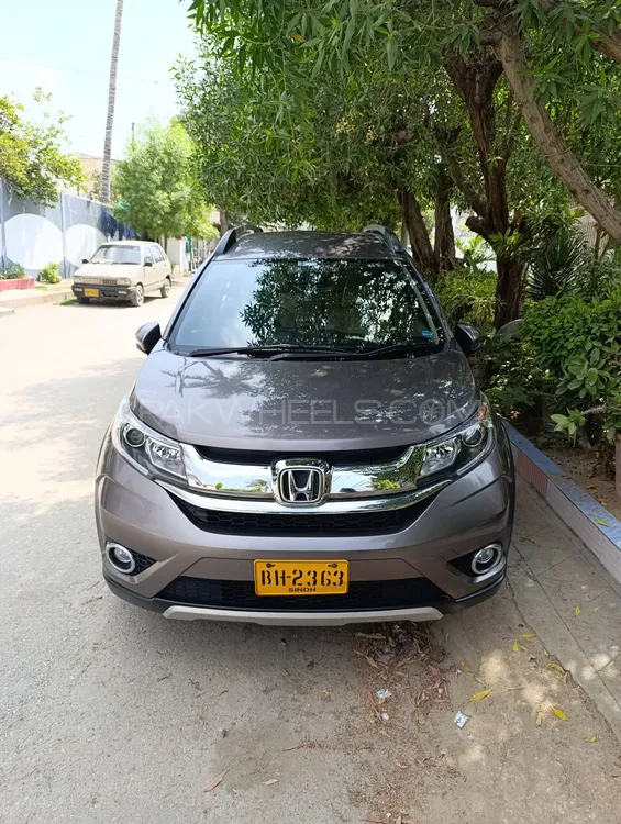 Honda BR-V 2018 for Sale in Karachi Image-1