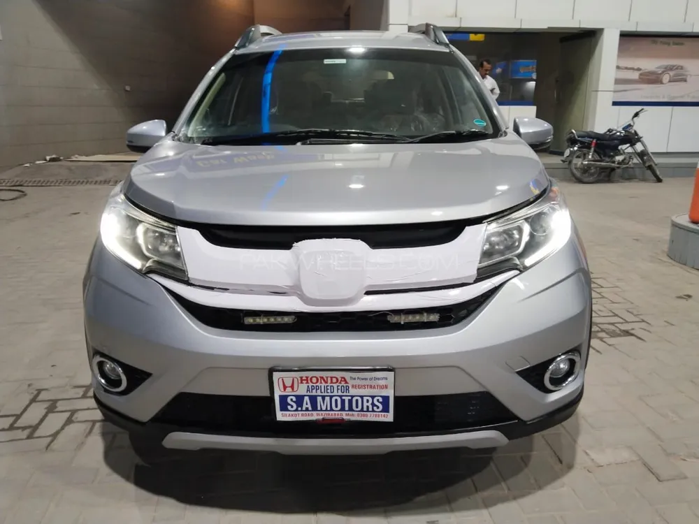 Honda BR-V 2018 for Sale in Gujrat Image-1