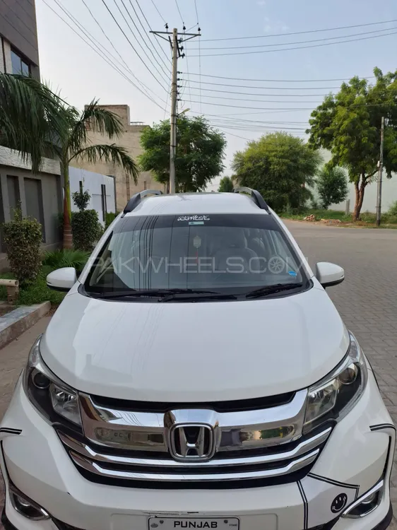 Honda BR-V 2021 for Sale in Jhang Image-1