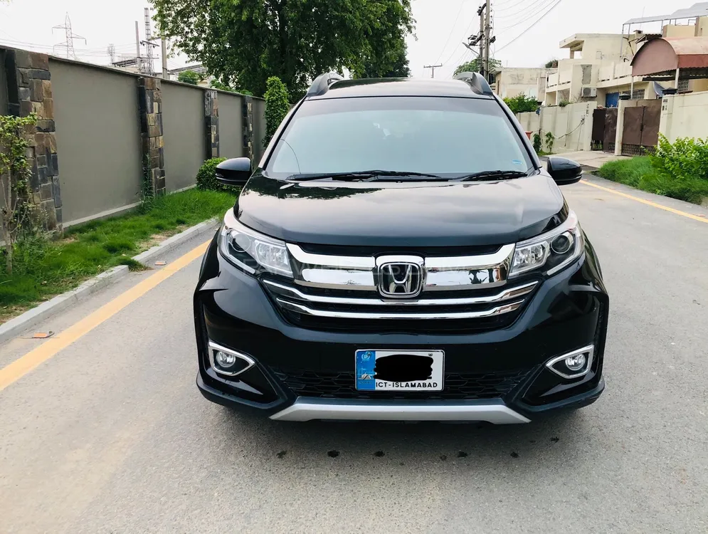 Honda BR-V 2021 for Sale in Rawalpindi Image-1
