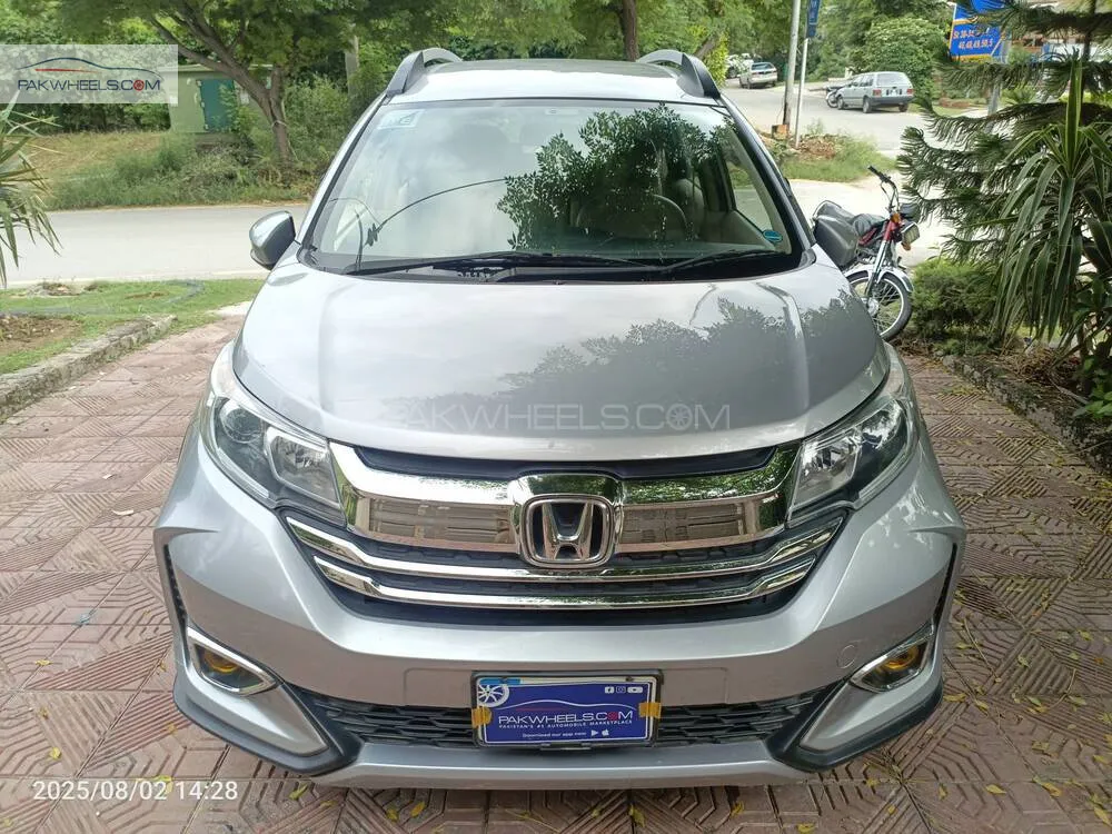 Honda BR-V 2021 for Sale in Islamabad Image-1