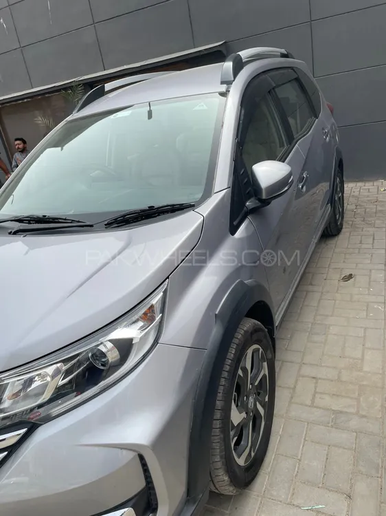 Honda BR-V 2022 for Sale in Karachi Image-1