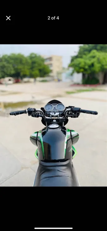 Honda CB 150F 2018 for Sale Image-1