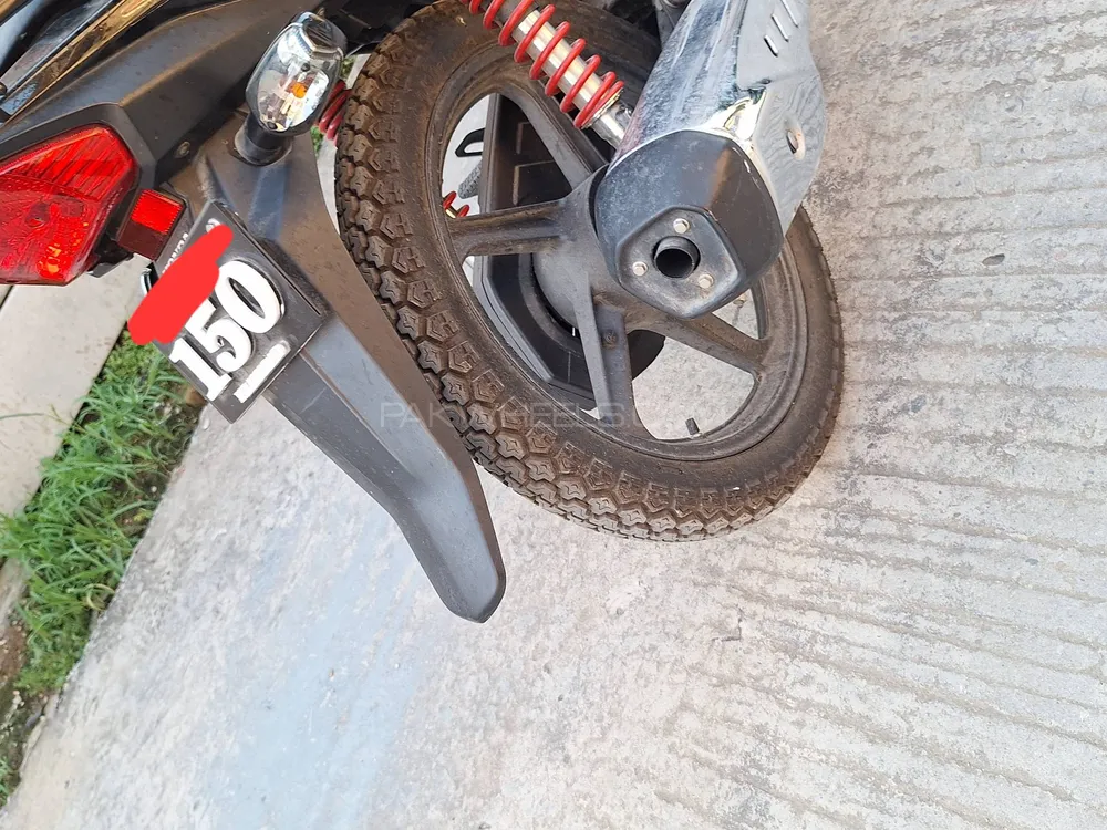 Honda CB 150F 2020 for Sale Image-1