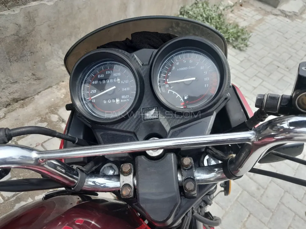 Honda CB 150F 2021 for Sale Image-1