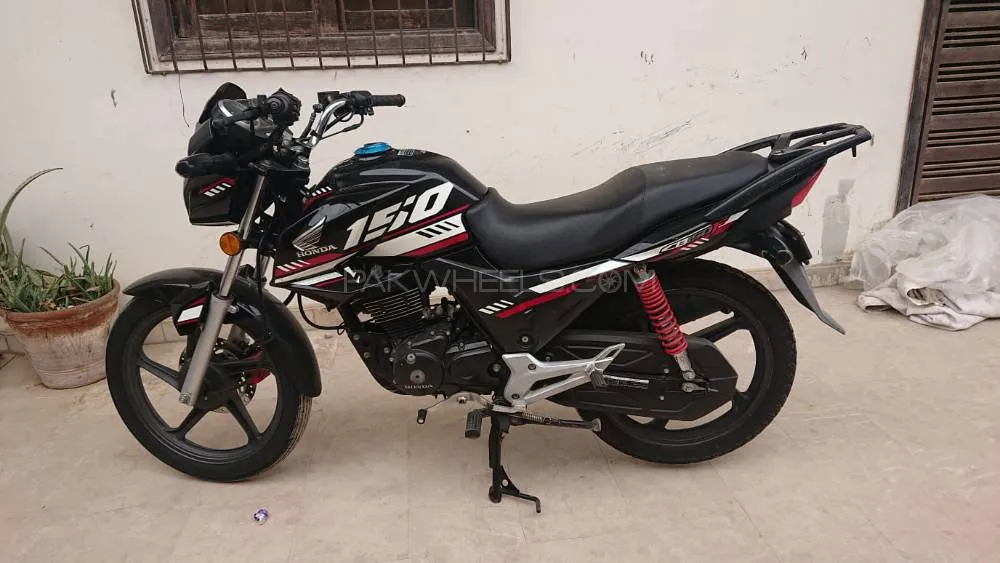 Honda CB 150F 2023 for Sale Image-1