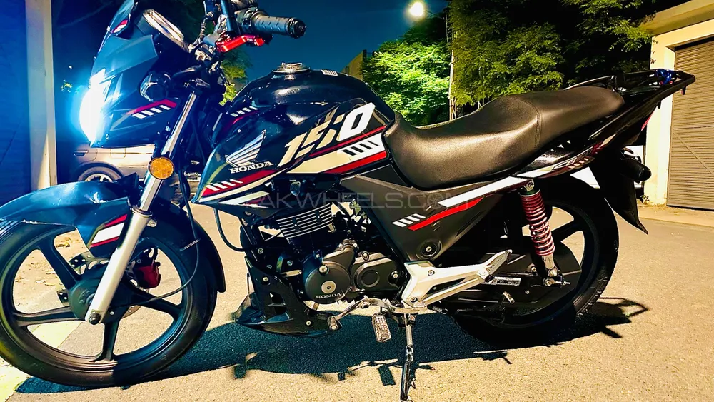 Honda CB 150F 2024 for Sale Image-1