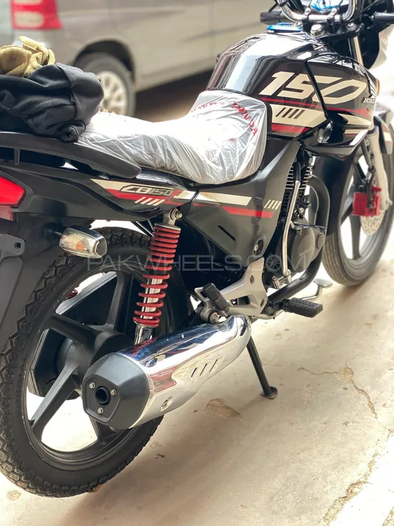 Honda CB 150F 2025 for Sale Image-1