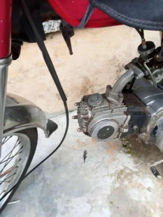 Honda CD 70 2007 for Sale Image-1