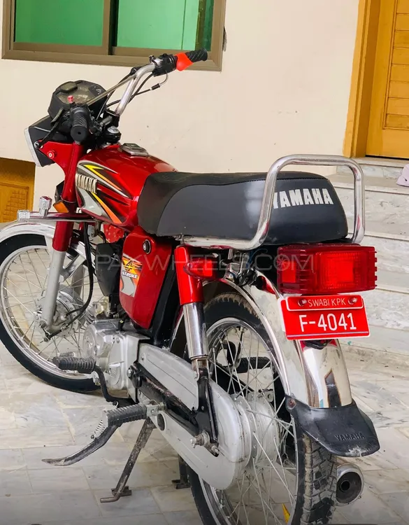 Yamaha 4 YD 100 2008 for Sale Image-1