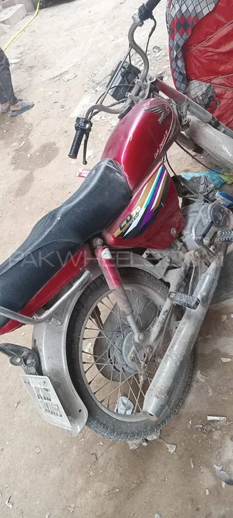 Honda CD 70 2014 for Sale Image-1