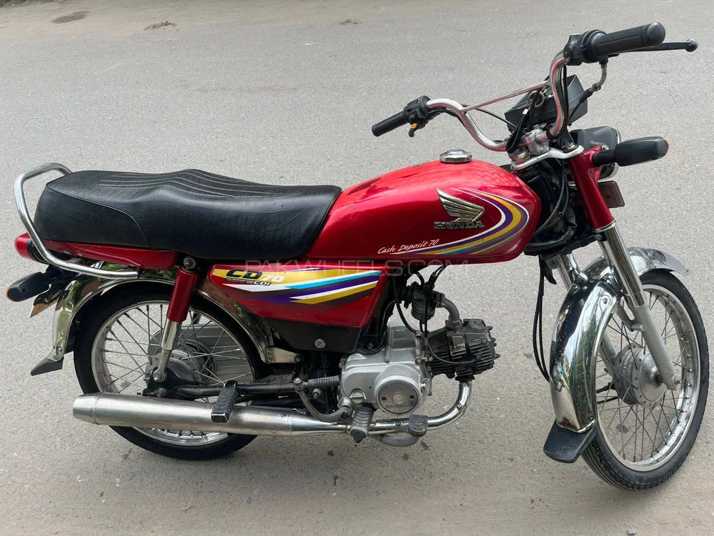 Honda CD 70 2015 for Sale Image-1