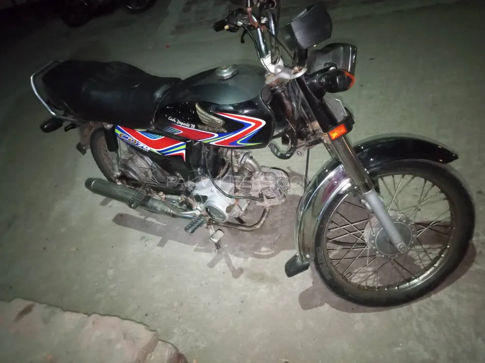 Honda CD 70 2018 for Sale Image-1