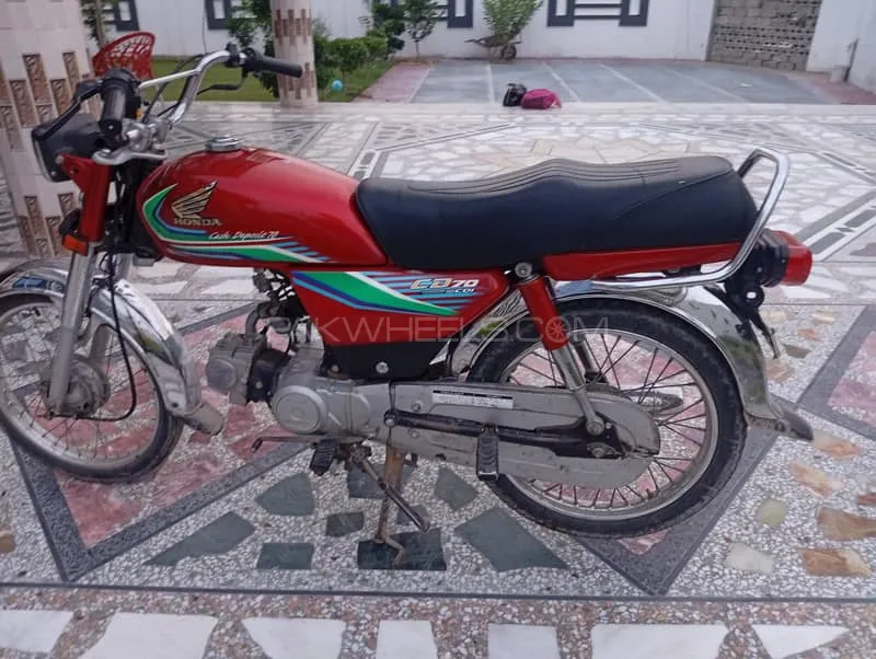 Honda CD 70 2019 for Sale Image-1