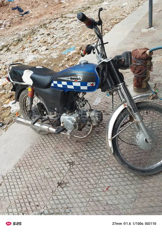 Chinese Bikes 70 2021 for Sale Image-1