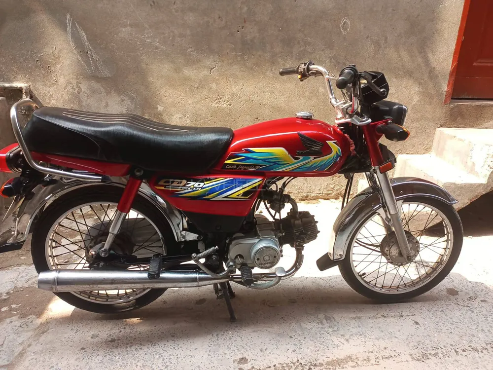 Honda CD 70 2021 for Sale Image-1