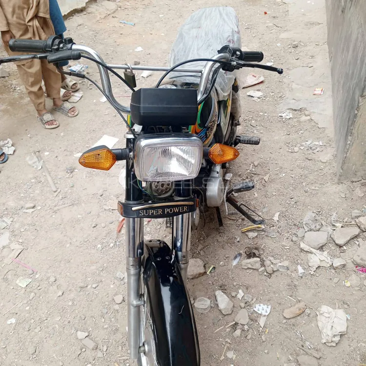 Honda CD 70 2021 for Sale Image-1