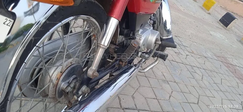 Honda CD 70 2022 for Sale Image-1