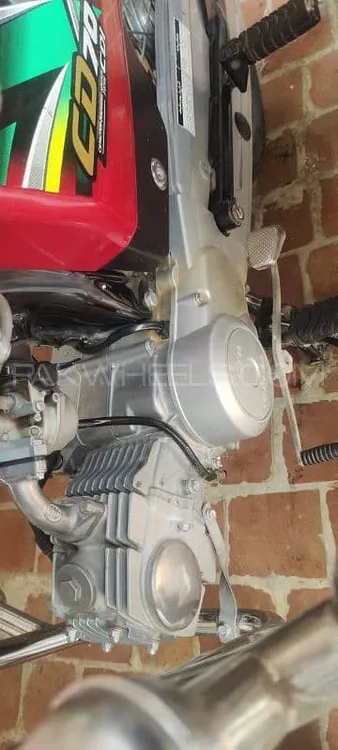 Honda CD 70 2022 for Sale Image-1