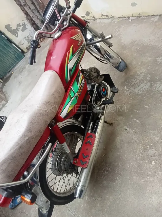 Honda CD 70 2022 for Sale Image-1