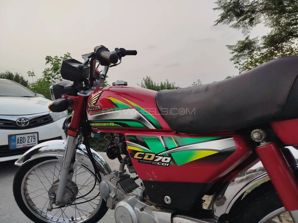 Honda CD 70 2022 for Sale Image-1