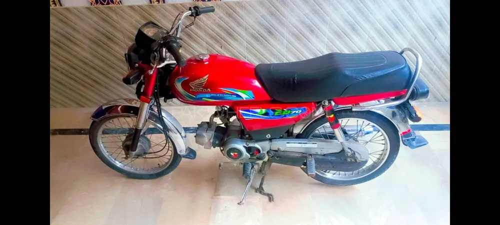 Honda CD 70 2022 for Sale Image-1