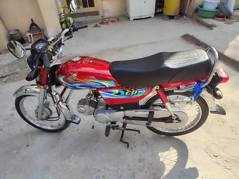 Honda CD 70 2023 for Sale Image-1