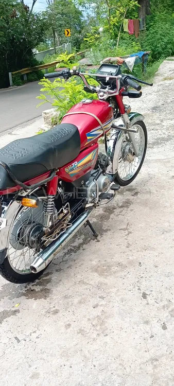 Honda CD 70 2023 for Sale Image-1