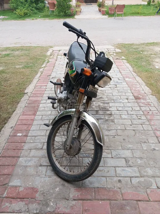 Road Prince 70 Passion Plus 2024 for Sale Image-1