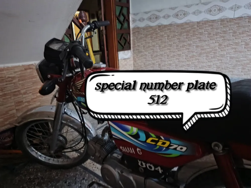 Honda CD 70 2024 for Sale Image-1