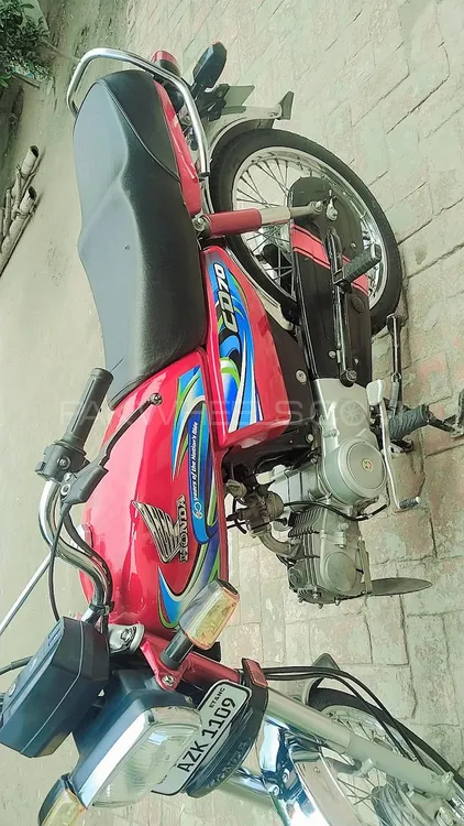 Honda CD 70 2024 for Sale Image-1